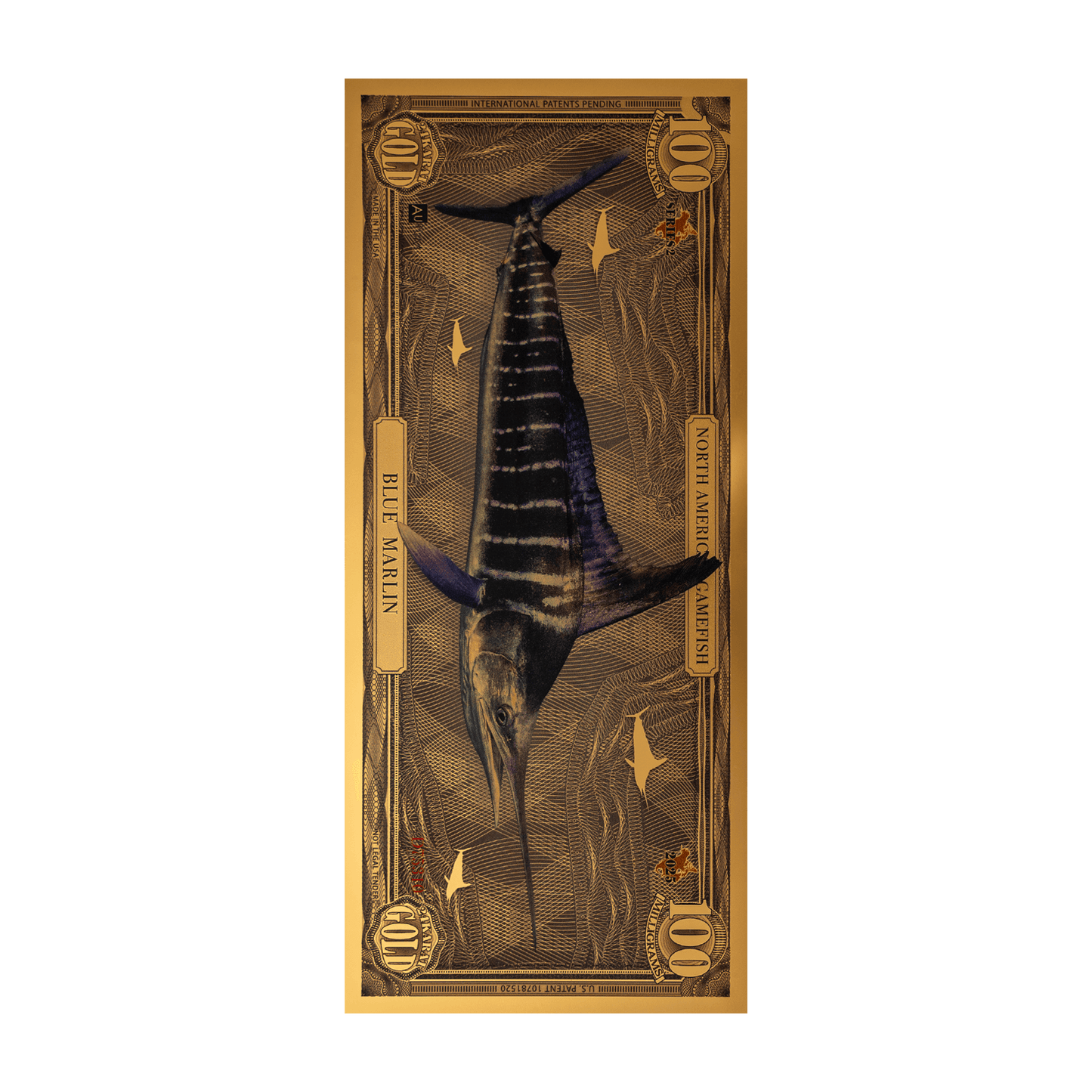 Blue Marlin Aurum