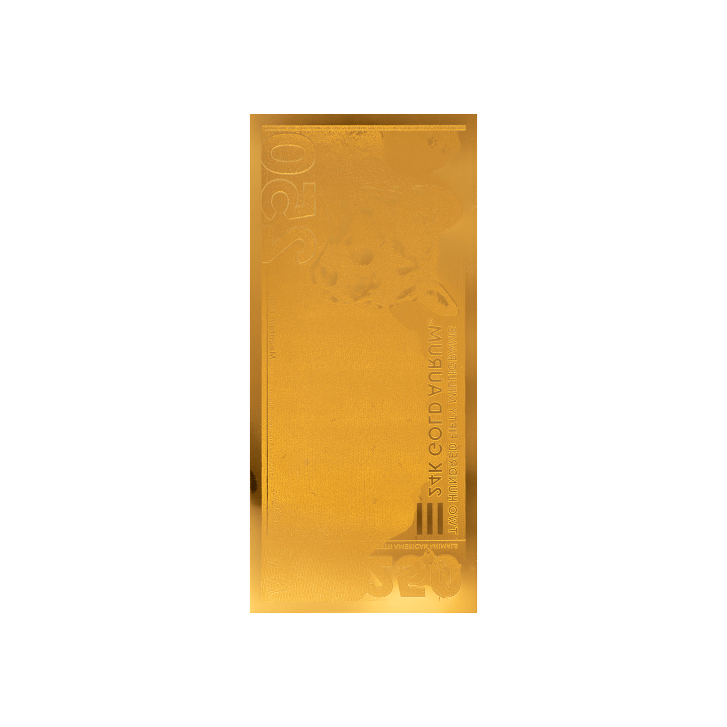 Vintage Mountain Lion Aurum