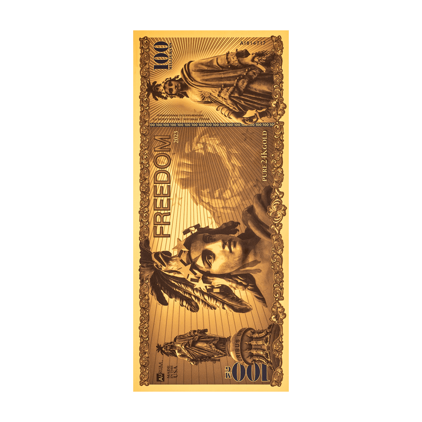 Freedom Aurum