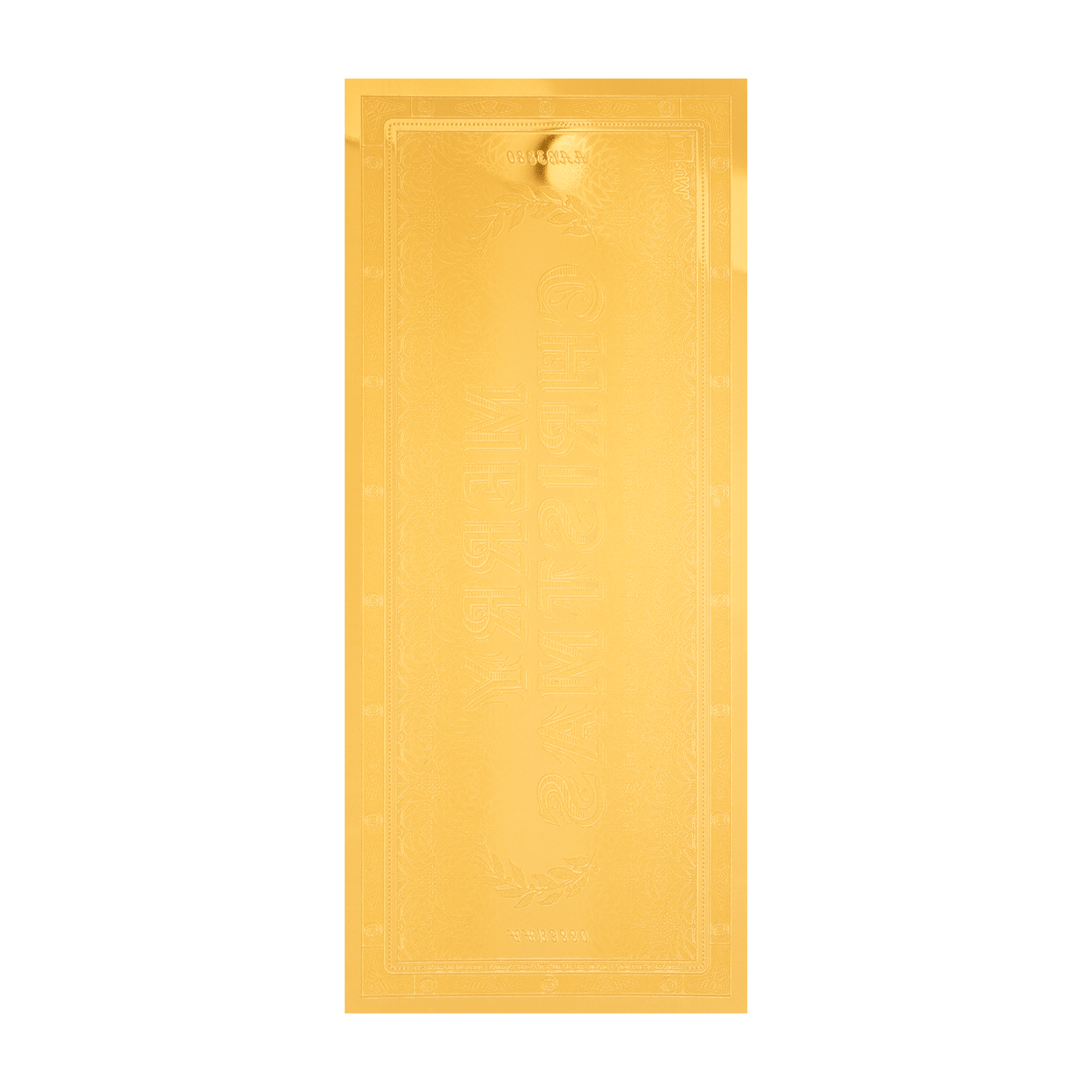 Merry Christmas Aurum