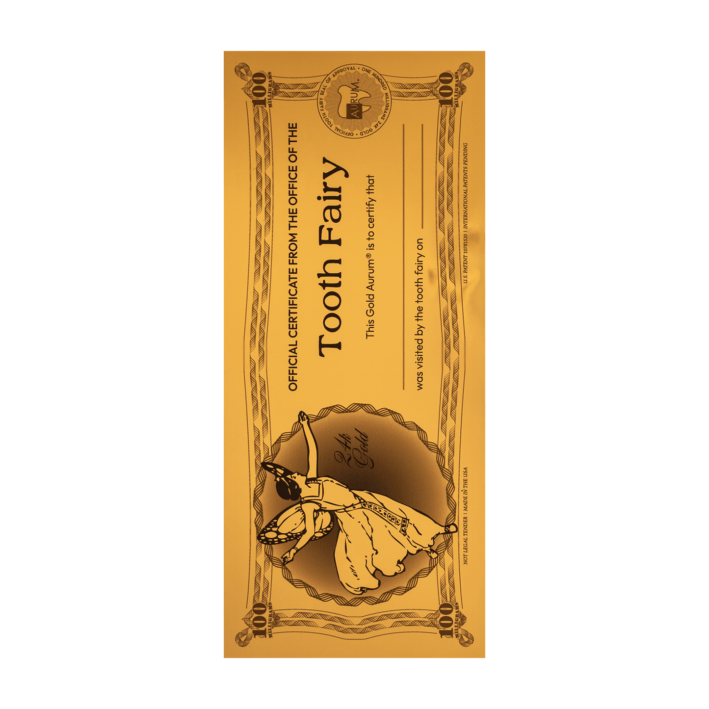 Tooth Fairy Aurum