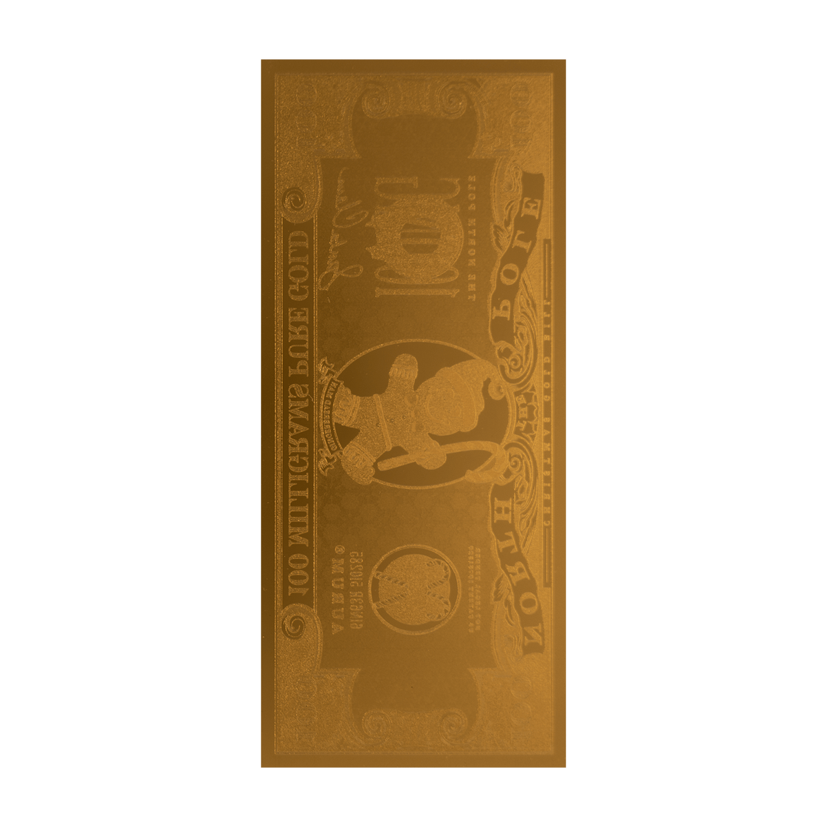 Gingerbread Man Aurum