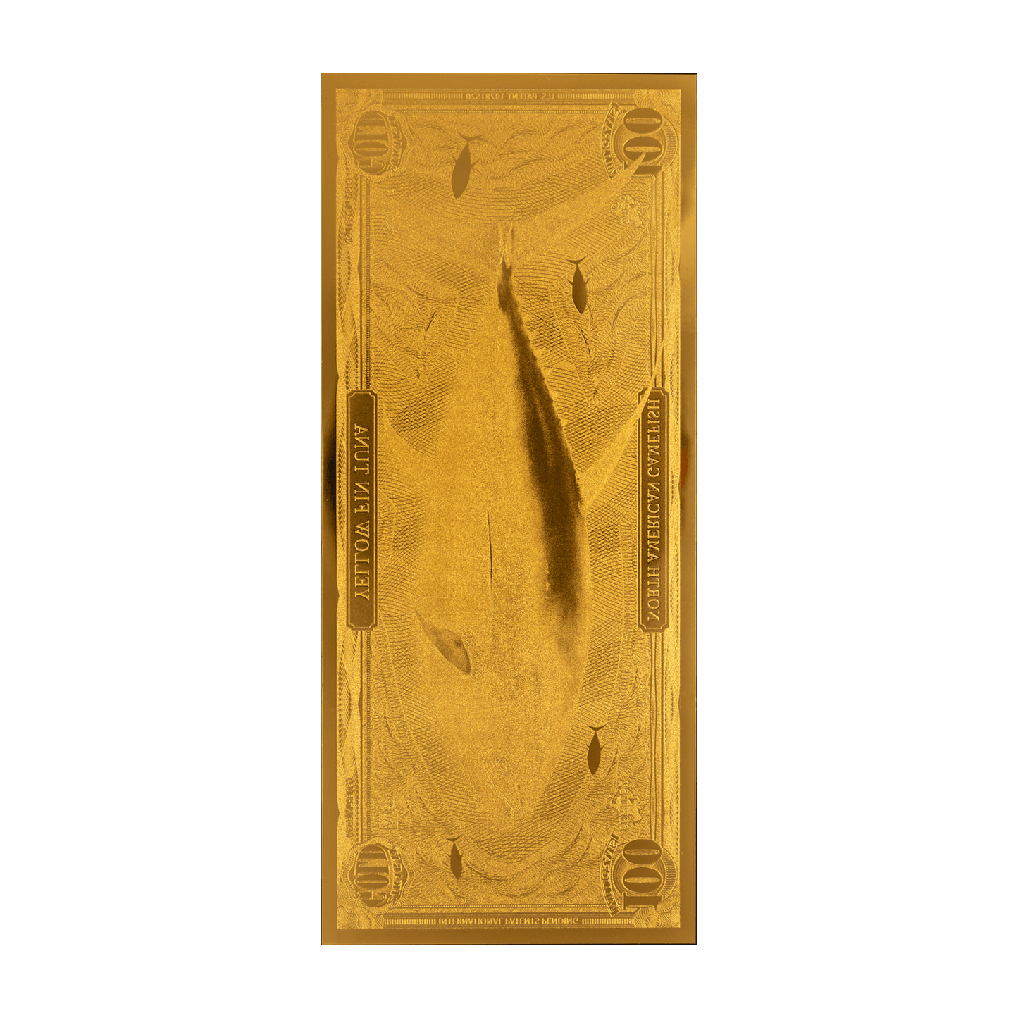 Yellowfin Tuna Aurum