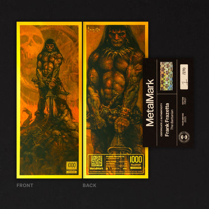 The Barbarian