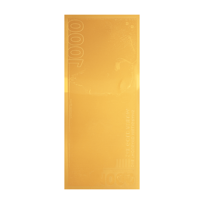 Vintage American Bison Aurum
