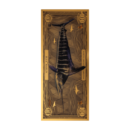 Blue Marlin Aurum