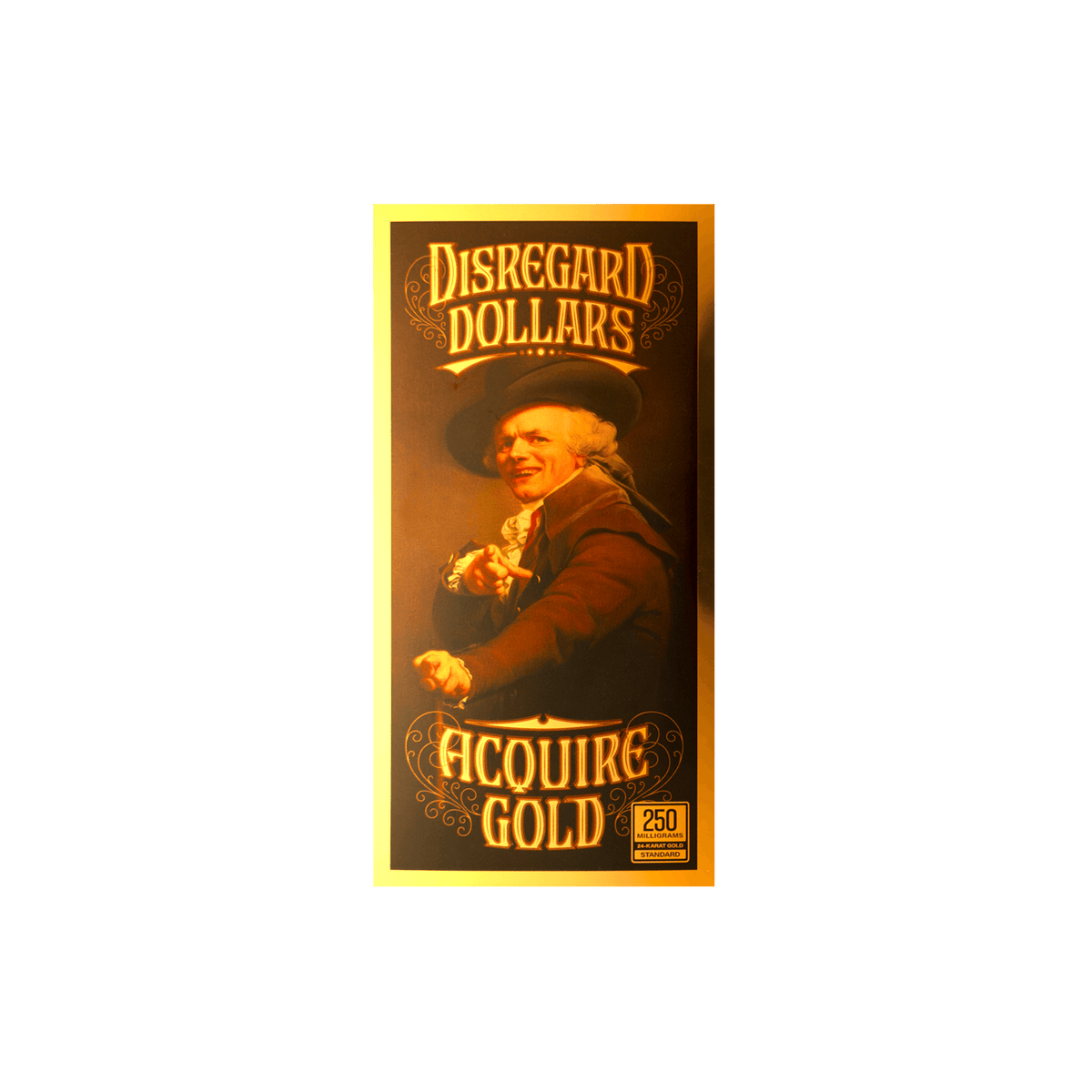 ...Acquire Gold