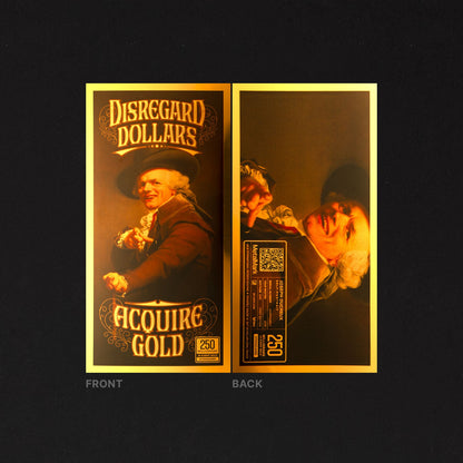 ...Acquire Gold
