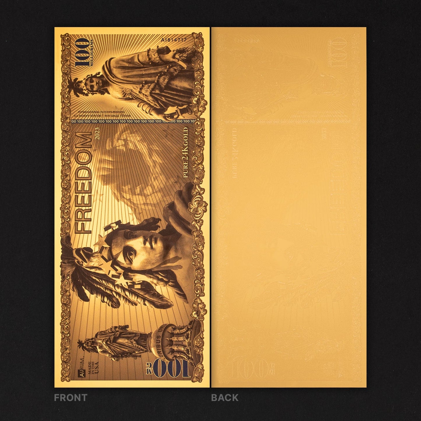 Freedom Aurum
