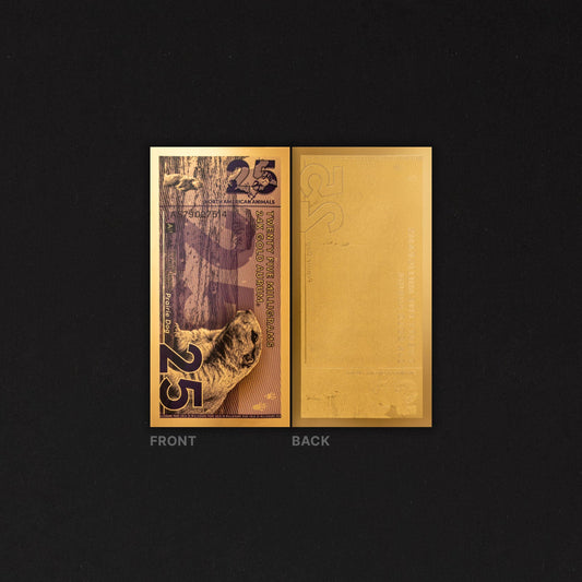 Vintage Prairie Dog Aurum