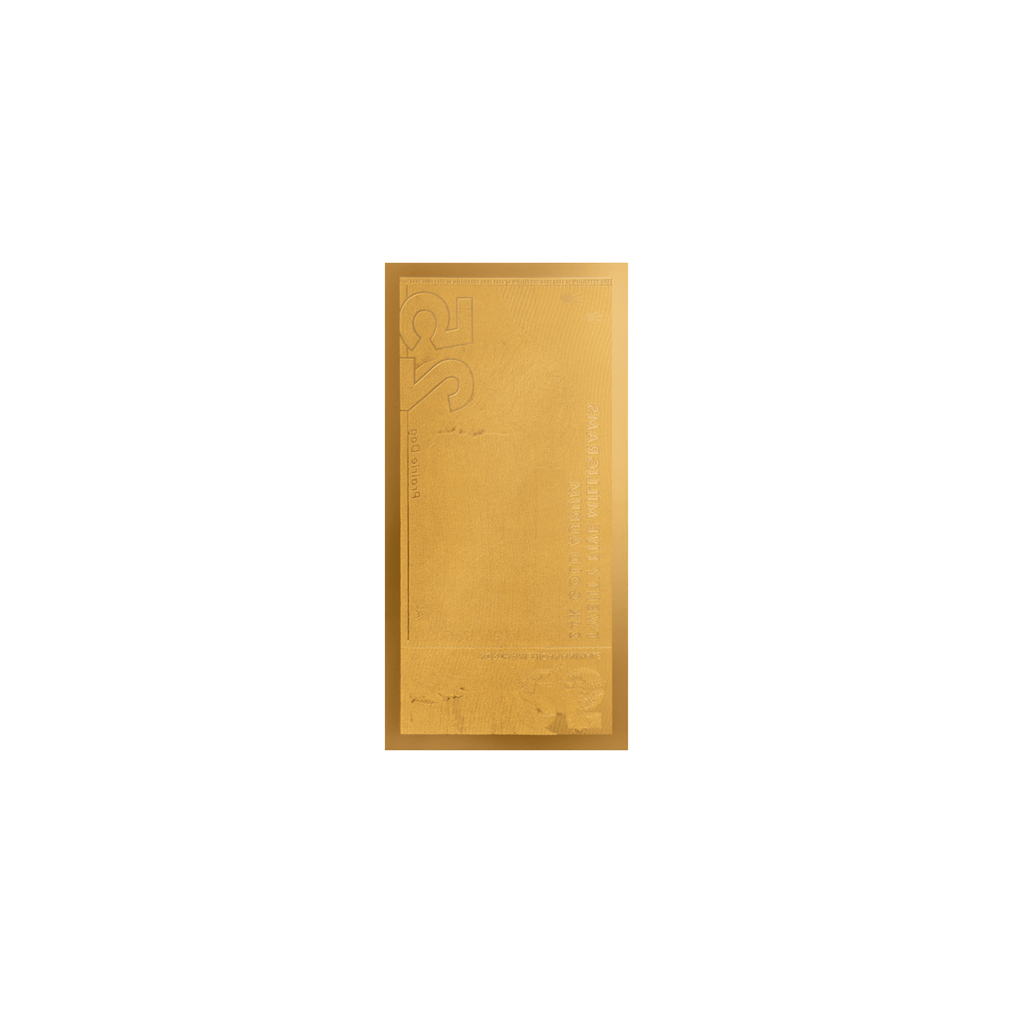 Vintage Prairie Dog Aurum