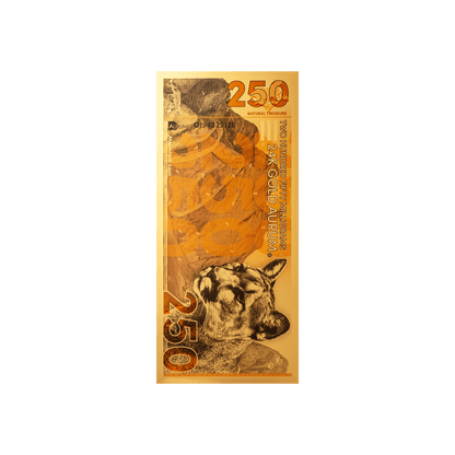 Mountain Lion Aurum