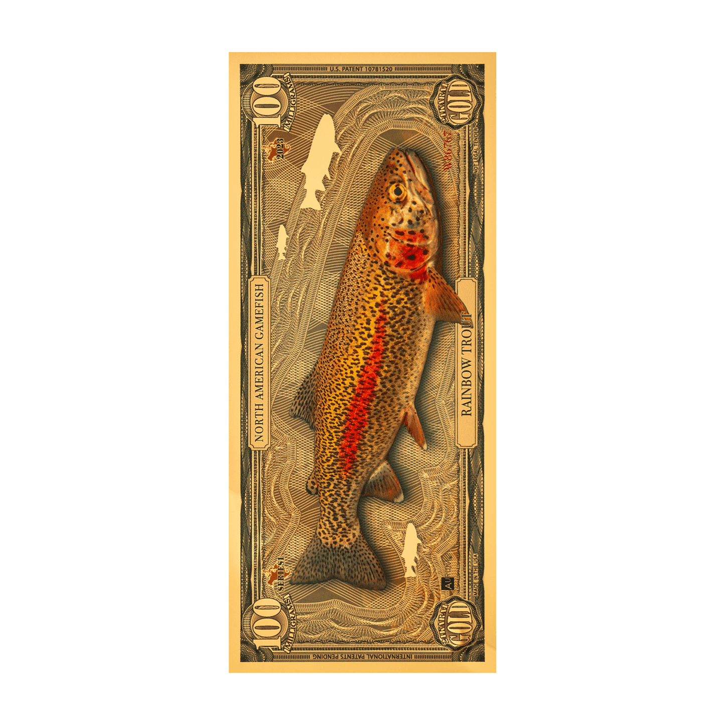 Rainbow Trout Aurum