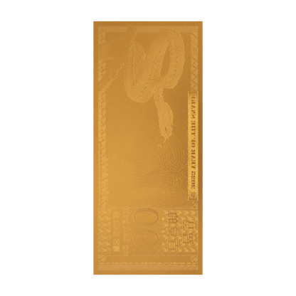 Year of the Snake Aurum