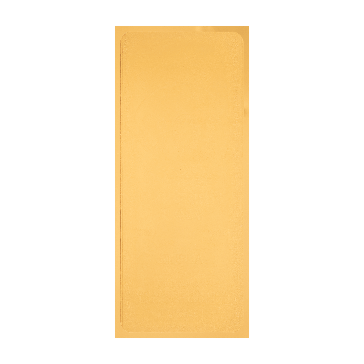 Gold Bar Aurum
