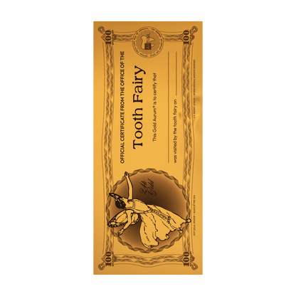 Tooth Fairy Aurum