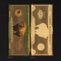 Original American Bison Aurum