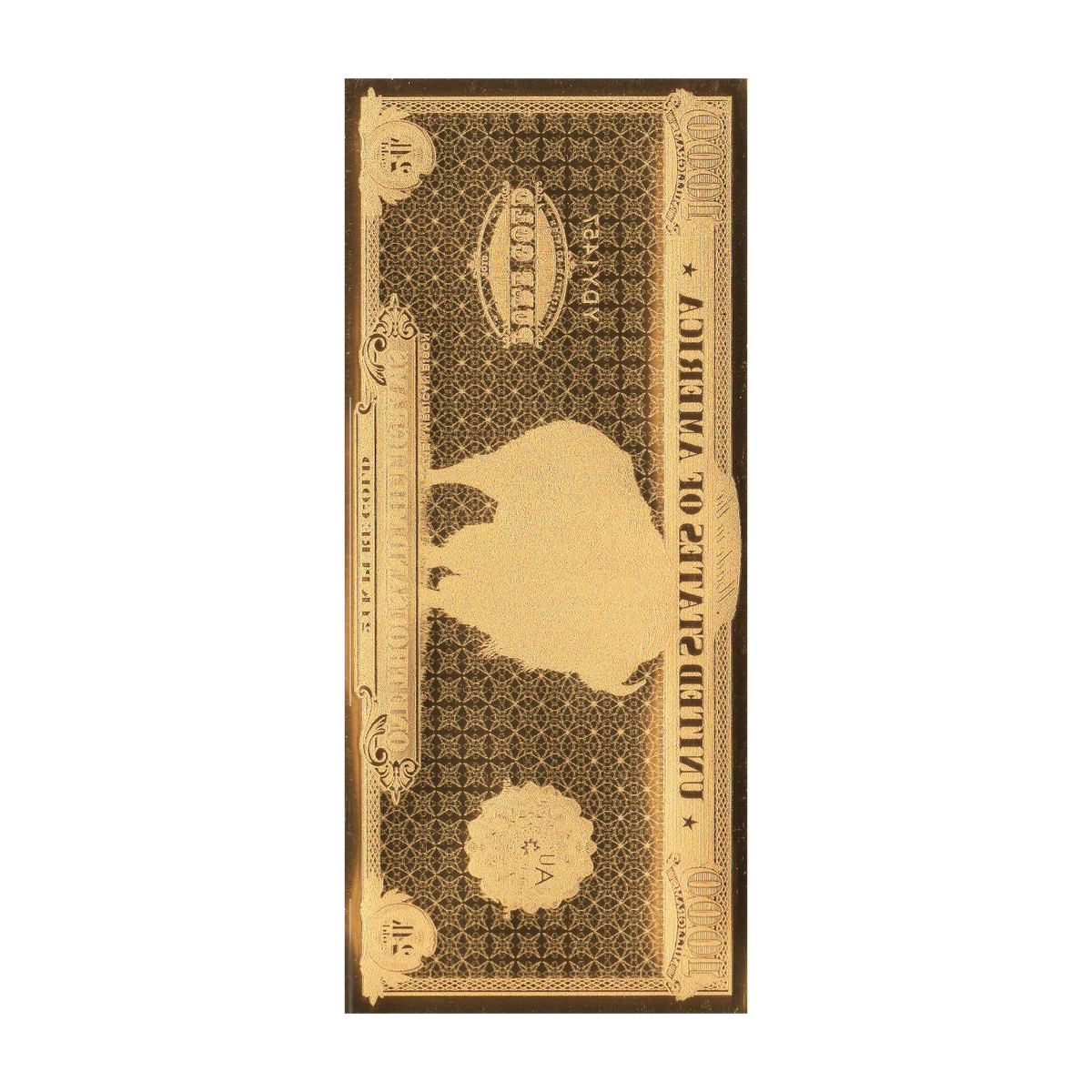 Original American Bison Aurum