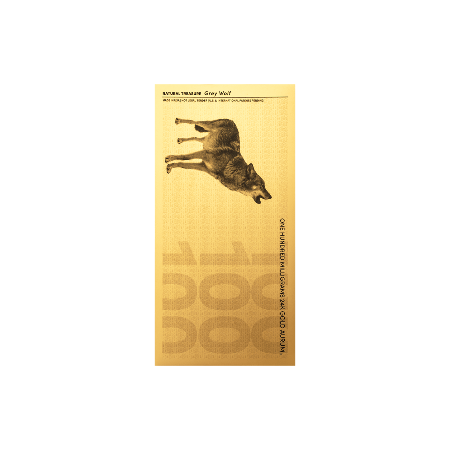 Grey Wolf Aurum