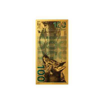 Grey Wolf Aurum