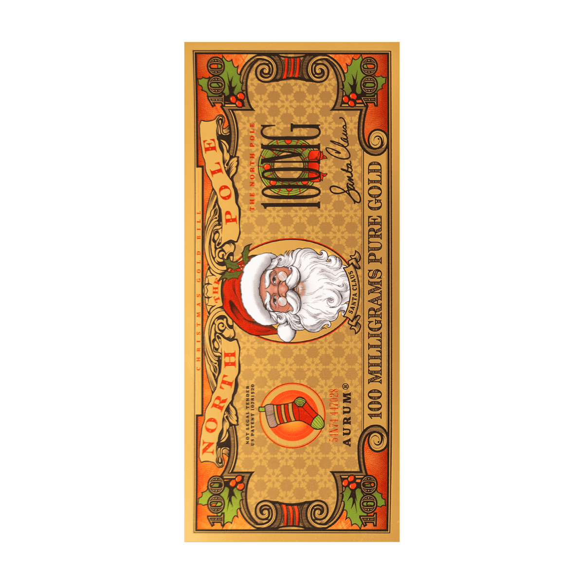 Santa Claus Aurum