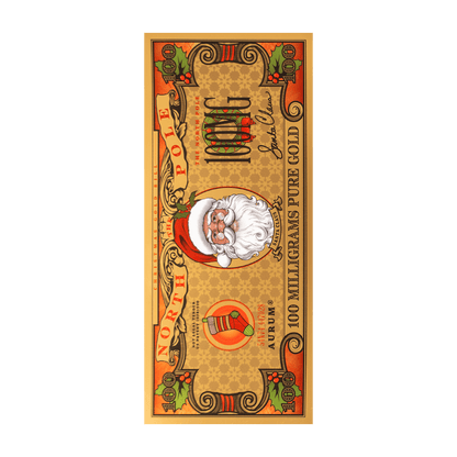 Santa Claus Aurum